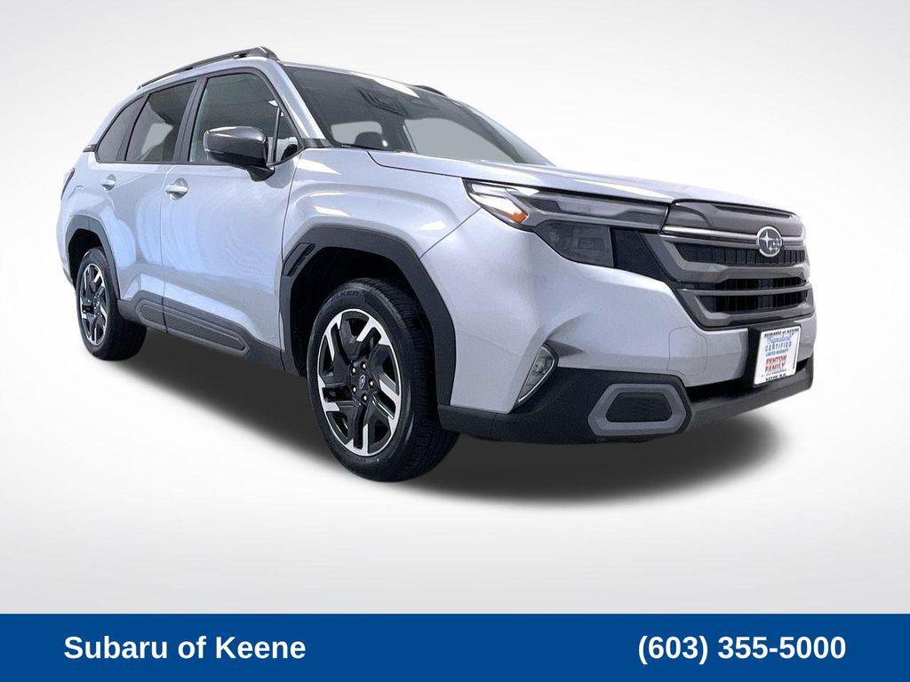 used 2025 Subaru Forester car, priced at $35,709