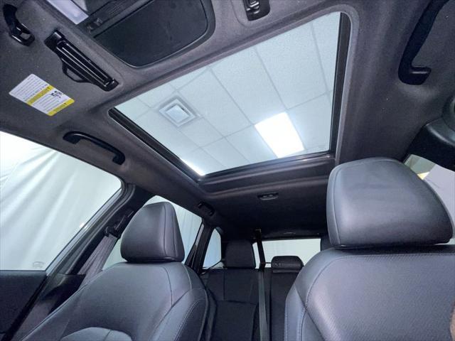 used 2025 Subaru Forester car, priced at $36,157