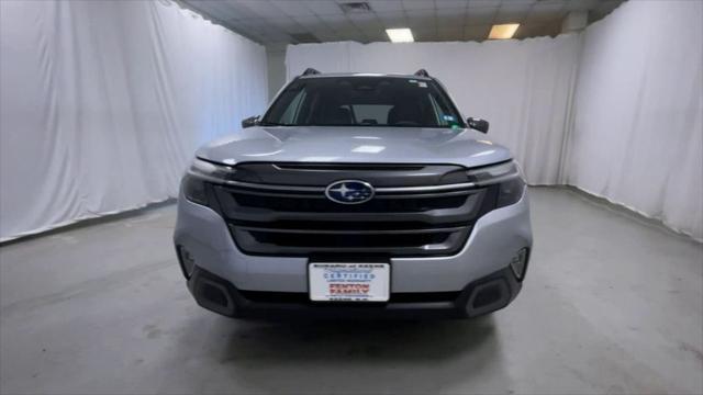 used 2025 Subaru Forester car, priced at $36,157