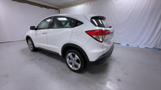 used 2021 Honda HR-V car, priced at $21,735