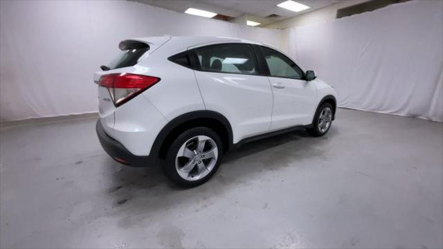 used 2021 Honda HR-V car, priced at $21,735