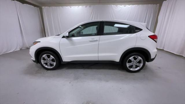 used 2021 Honda HR-V car, priced at $21,735