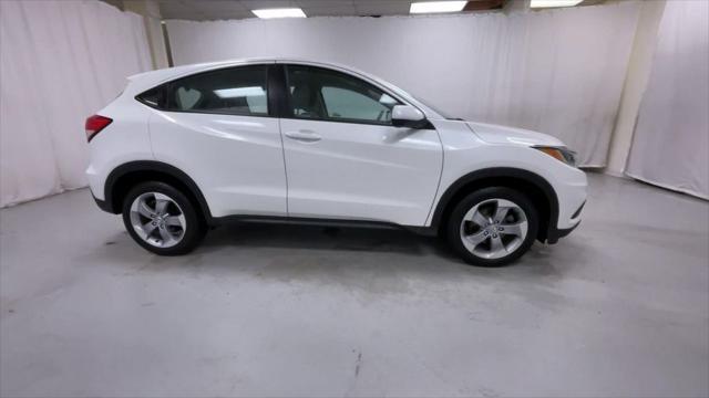 used 2021 Honda HR-V car, priced at $21,735