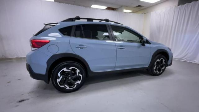 used 2022 Subaru Crosstrek car, priced at $27,355