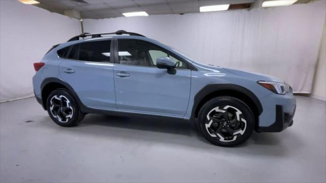 used 2022 Subaru Crosstrek car, priced at $27,355