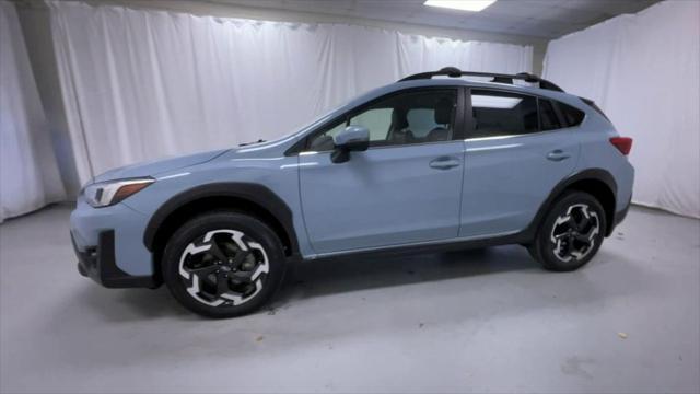 used 2022 Subaru Crosstrek car, priced at $27,355