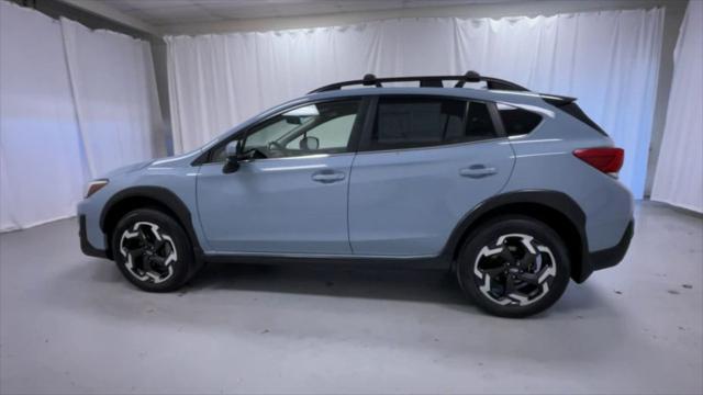 used 2022 Subaru Crosstrek car, priced at $27,355