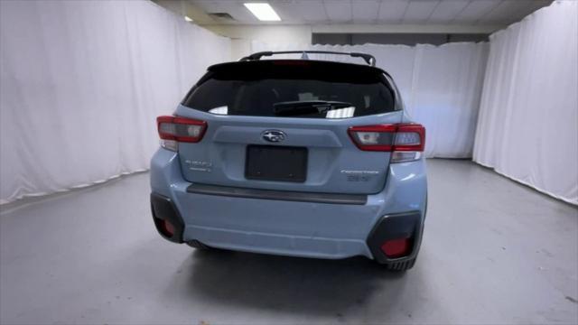 used 2022 Subaru Crosstrek car, priced at $27,355