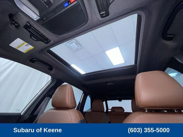 used 2025 Subaru Forester car, priced at $38,495