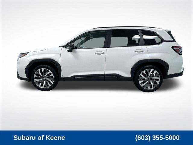 used 2025 Subaru Forester car, priced at $38,495