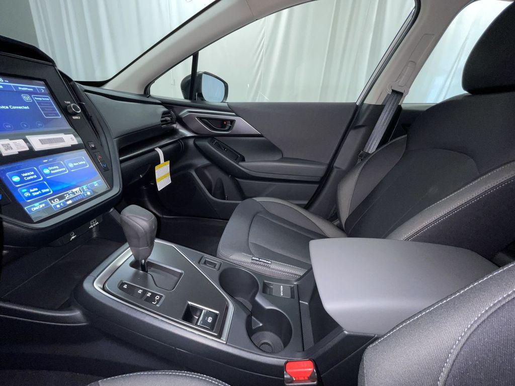 new 2025 Subaru Impreza car, priced at $25,716