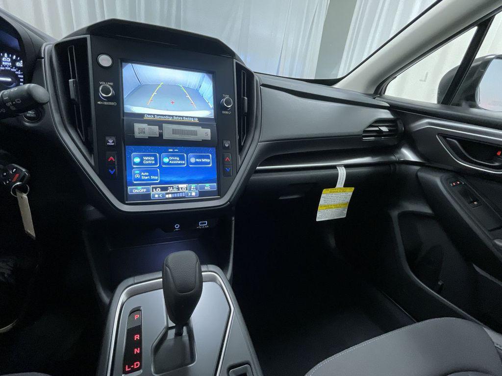 new 2025 Subaru Impreza car, priced at $25,716