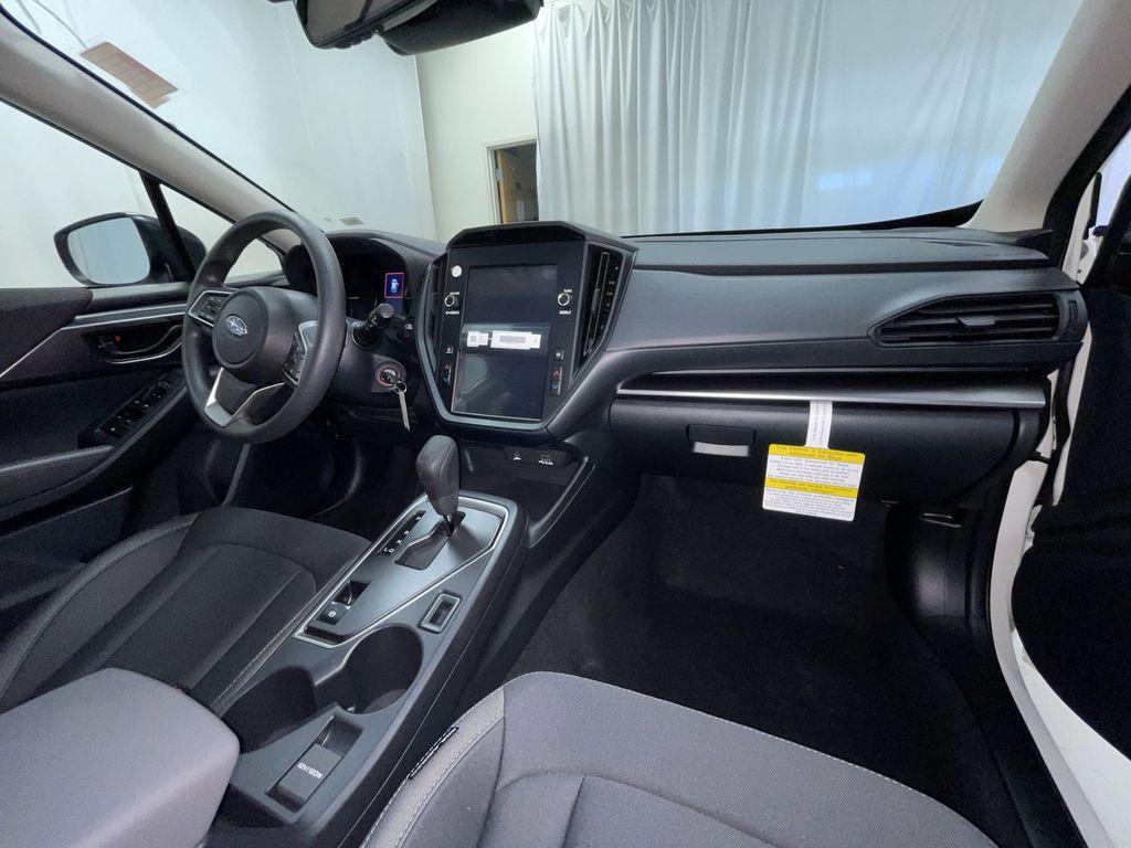new 2025 Subaru Impreza car, priced at $25,716