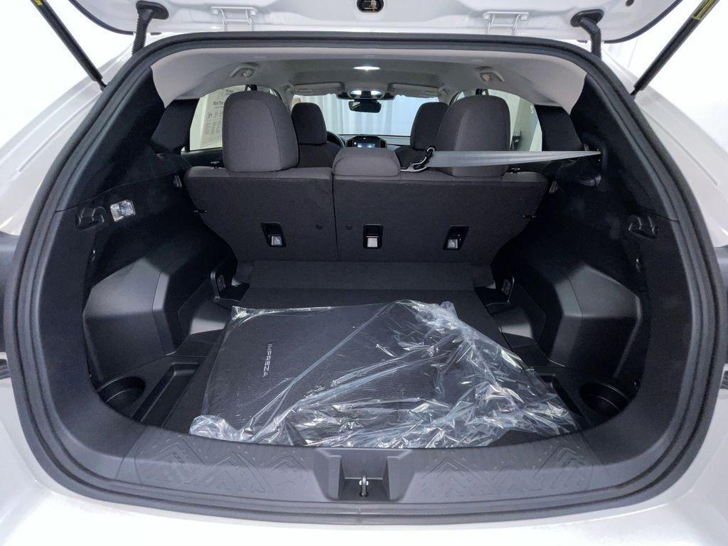 new 2025 Subaru Impreza car, priced at $25,716