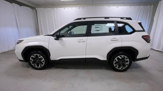new 2025 Subaru Forester car, priced at $31,707