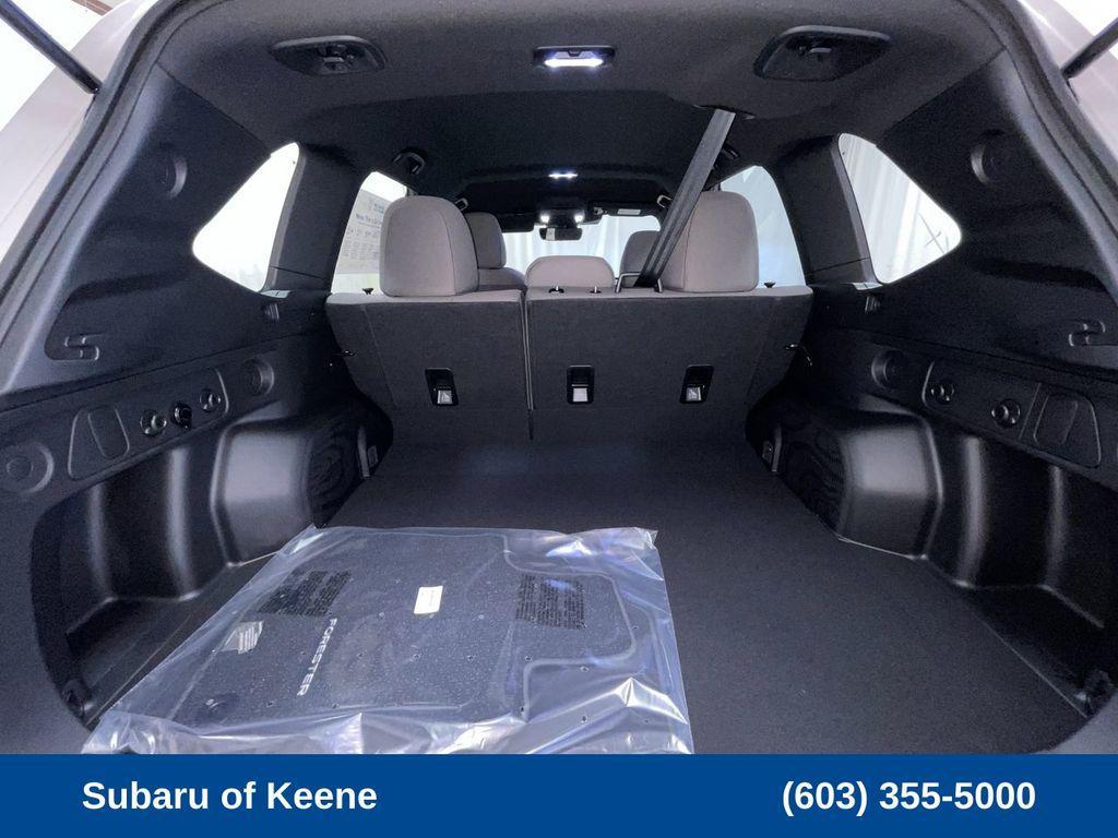 new 2025 Subaru Forester car, priced at $31,268