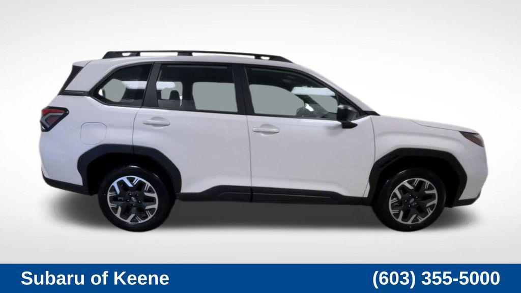 new 2025 Subaru Forester car, priced at $31,268