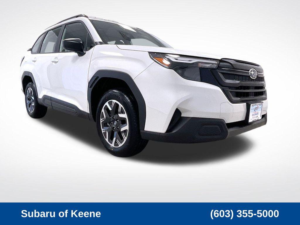 new 2025 Subaru Forester car, priced at $31,268