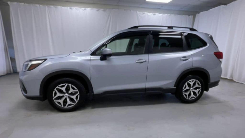 used 2021 Subaru Forester car, priced at $25,787