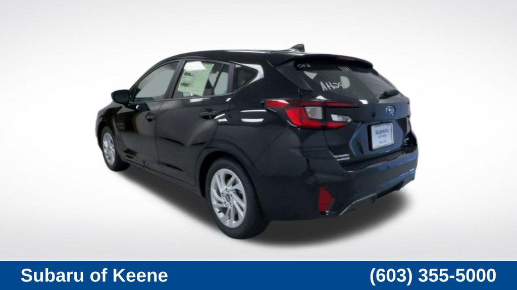new 2025 Subaru Impreza car, priced at $26,190