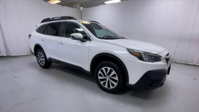 used 2022 Subaru Outback car, priced at $26,430