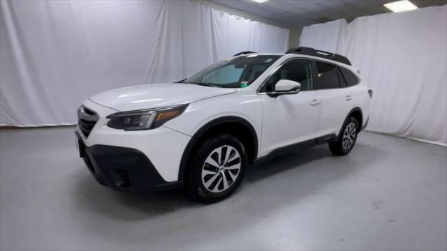 used 2022 Subaru Outback car, priced at $26,430