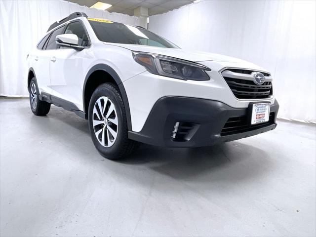 used 2022 Subaru Outback car, priced at $26,430