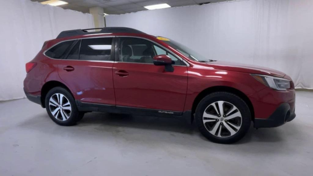 used 2018 Subaru Outback car, priced at $21,995