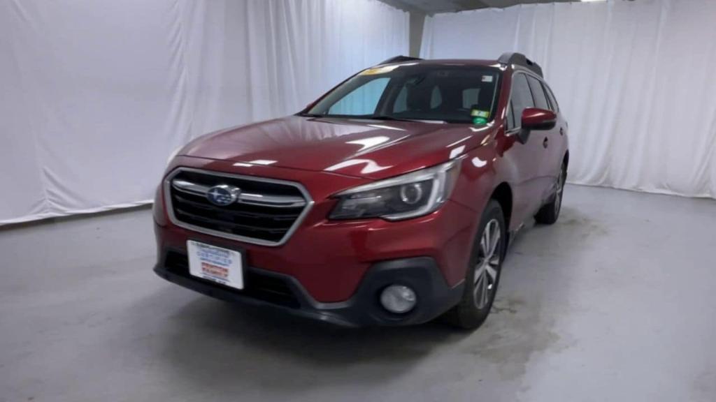 used 2018 Subaru Outback car, priced at $21,995