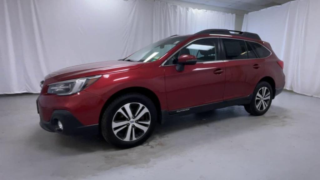 used 2018 Subaru Outback car, priced at $21,995