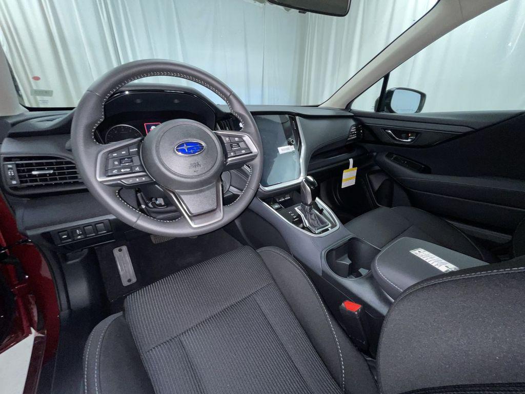 new 2025 Subaru Legacy car, priced at $30,458