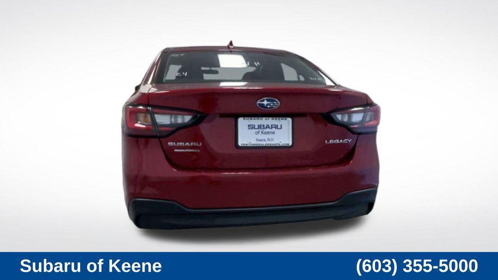 new 2025 Subaru Legacy car, priced at $30,458