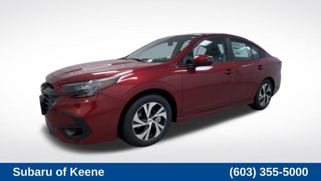 new 2025 Subaru Legacy car, priced at $30,458