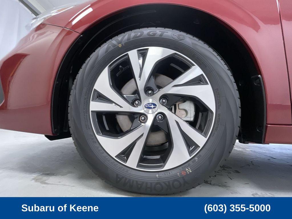 new 2025 Subaru Legacy car, priced at $30,458