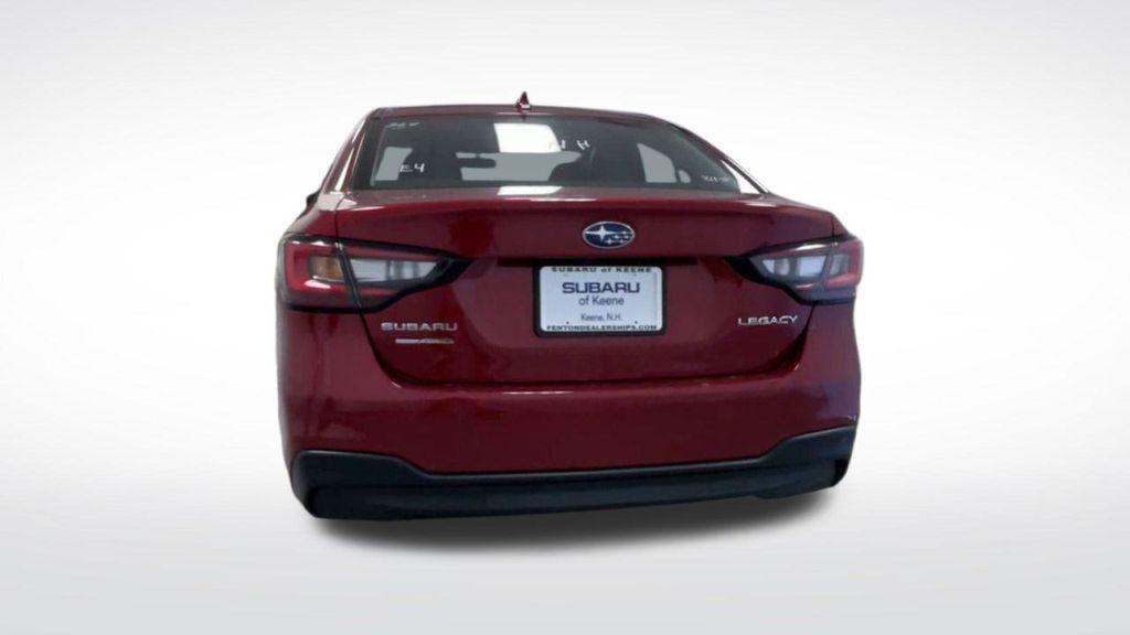 new 2025 Subaru Legacy car, priced at $30,458