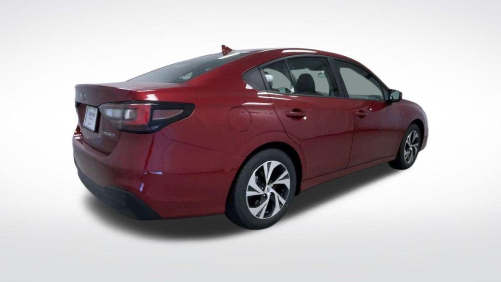 new 2025 Subaru Legacy car, priced at $30,458