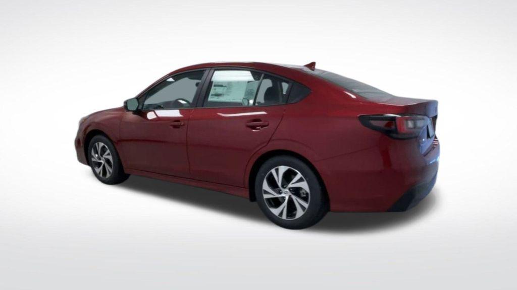new 2025 Subaru Legacy car, priced at $30,458