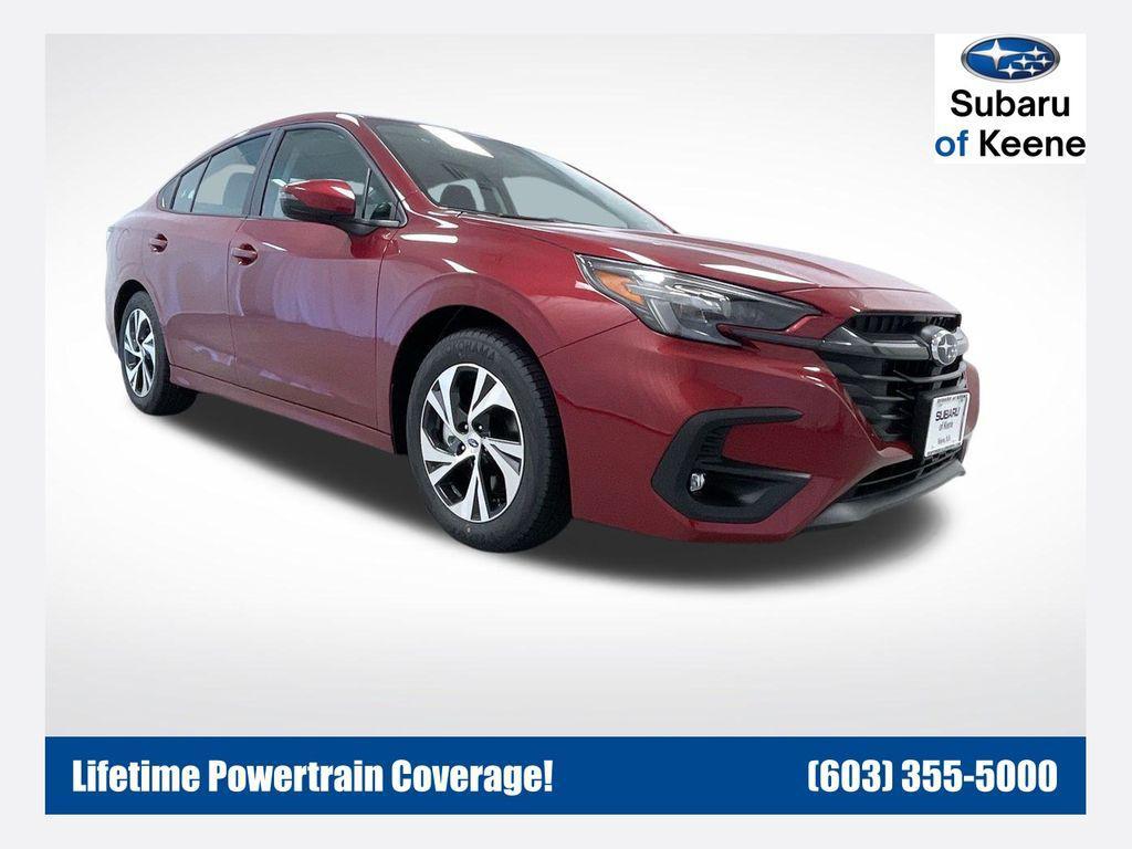 new 2025 Subaru Legacy car, priced at $30,154