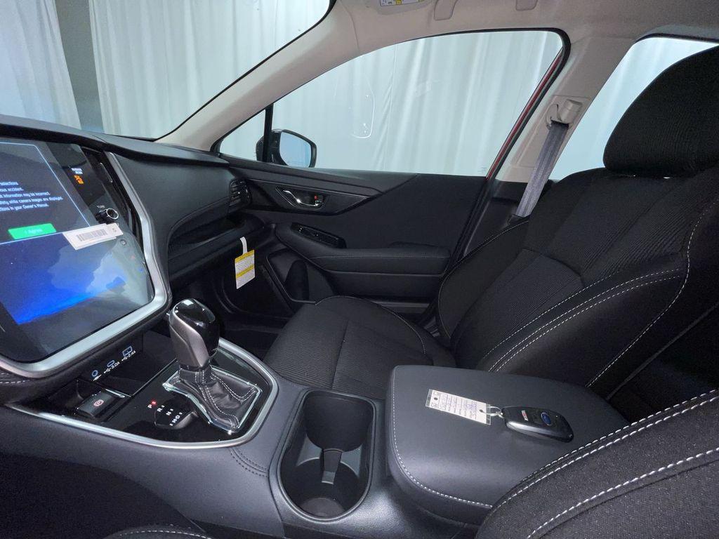 new 2025 Subaru Legacy car, priced at $30,458