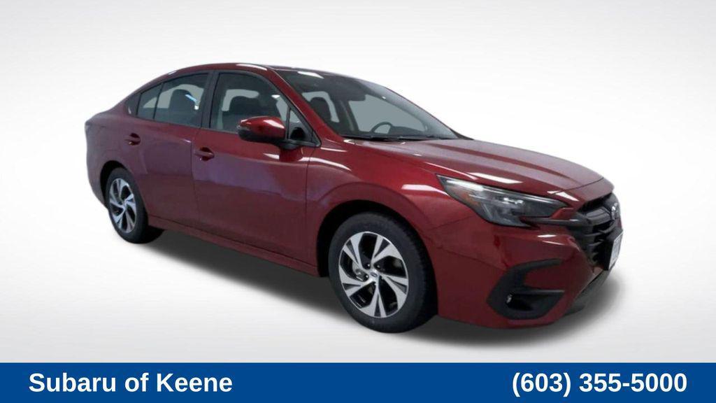 new 2025 Subaru Legacy car, priced at $30,458