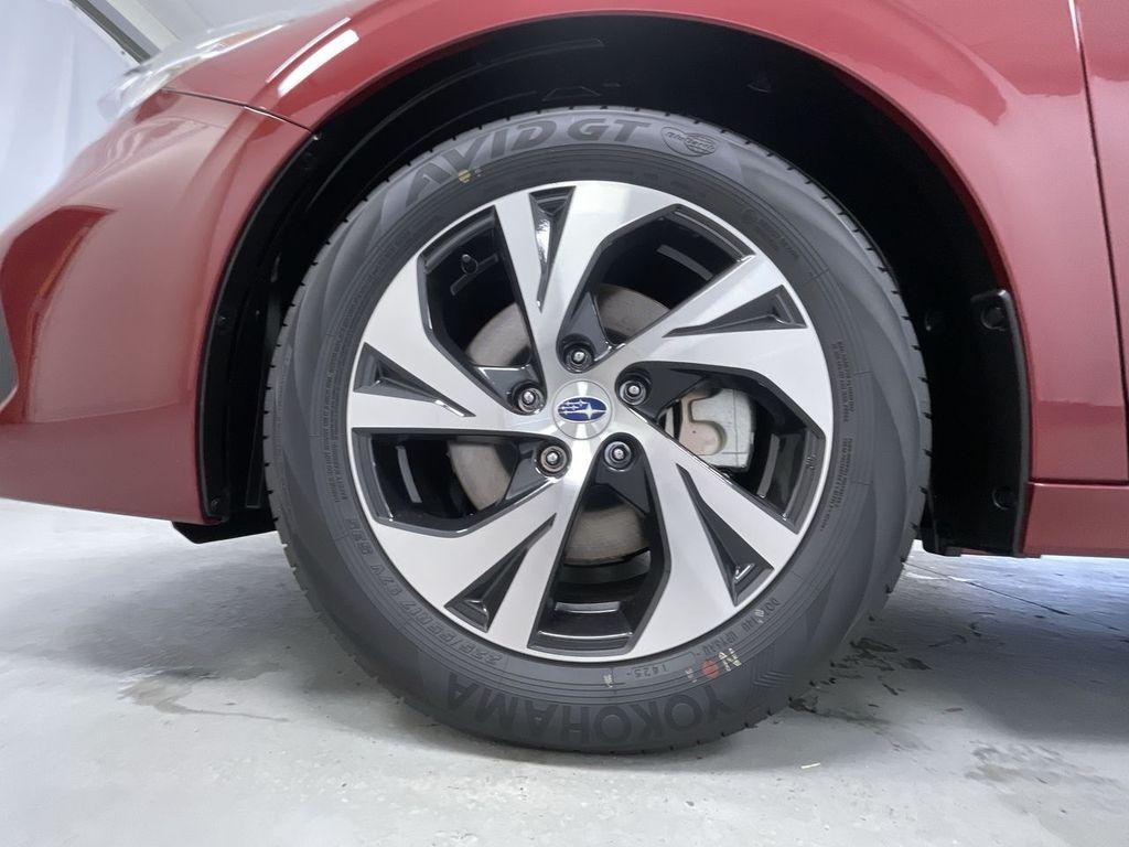 new 2025 Subaru Legacy car, priced at $30,458
