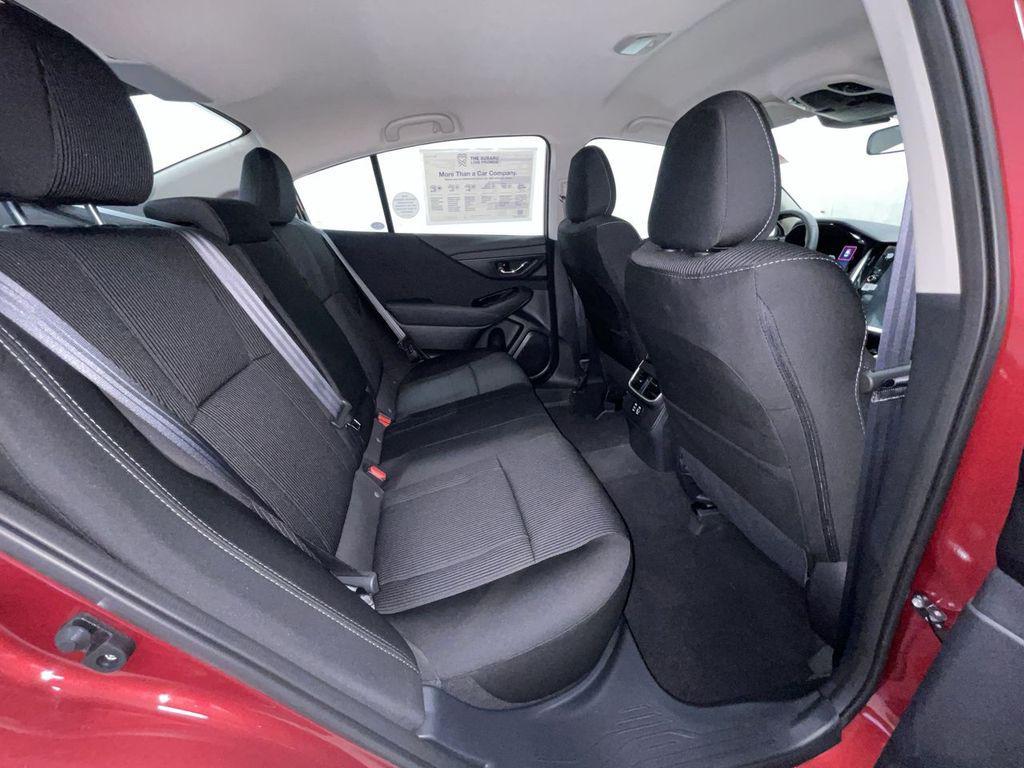 new 2025 Subaru Legacy car, priced at $30,458
