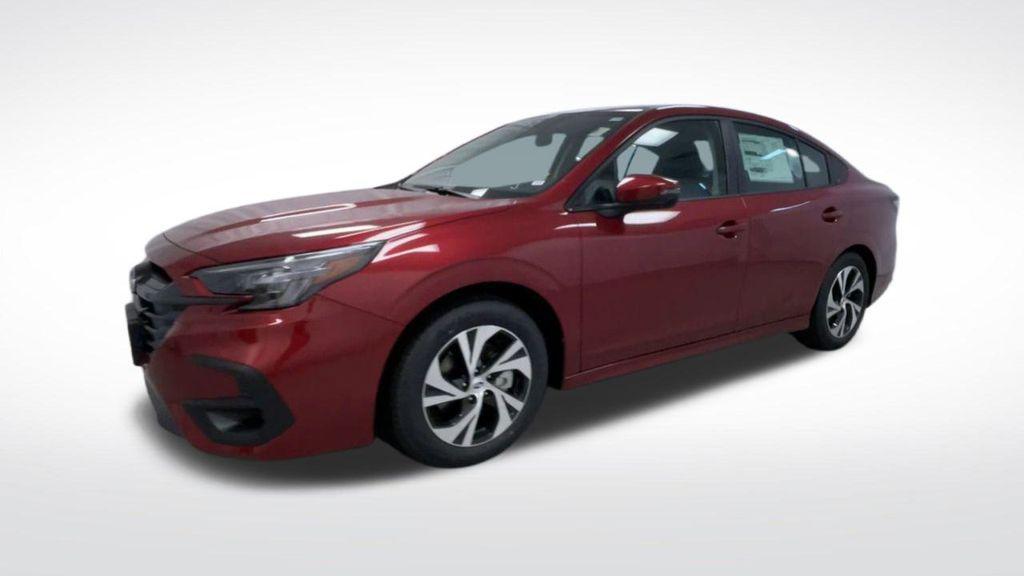 new 2025 Subaru Legacy car, priced at $30,458