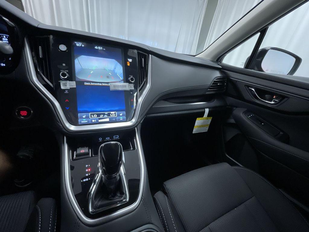 new 2025 Subaru Legacy car, priced at $30,458
