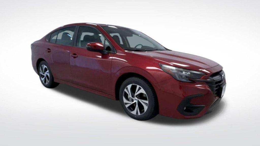 new 2025 Subaru Legacy car, priced at $30,458