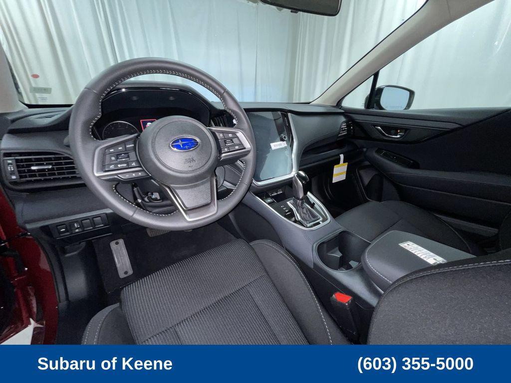 new 2025 Subaru Legacy car, priced at $30,458