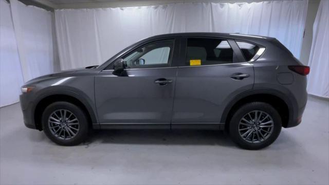 used 2021 Mazda CX-5 car, priced at $24,268