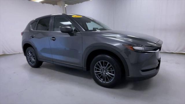 used 2021 Mazda CX-5 car, priced at $24,268