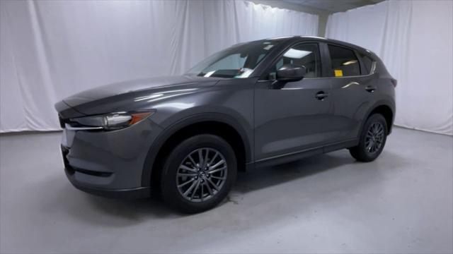 used 2021 Mazda CX-5 car, priced at $24,268