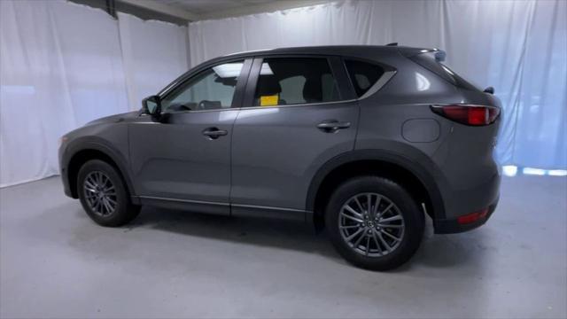 used 2021 Mazda CX-5 car, priced at $24,268